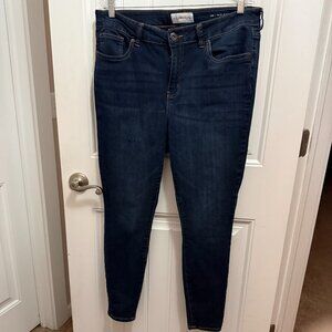 Molly & Isadora skinny jeans 16W